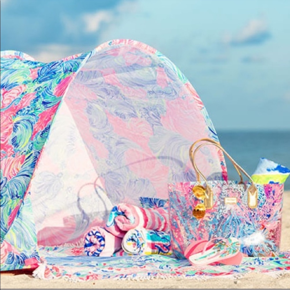 BEACH CANOPY TENT - NEVER OPENED BRAND NEW
